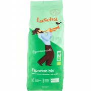 Bio Espresso Appassionato, ganze Bohne, 60% Arabica, 40 % Robusta, 1000g Espresso LaSelva