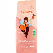 Bio Caffé Crema Elegante 1000g (ganze Bohne) Espresso LaSelva