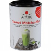 Bio Sweet Matcha-Mix 150g Grüntee Arche