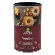 Bio VegEgg Veganer Ei-Ersatz 175g Bindemittel Arche (Dies ist ein SET aus 2 Packungen)