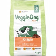 VeggieDog Origin NICHT BIO 10kg Hund Trockenfutter Green Petfood