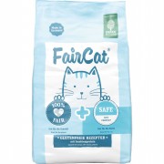 FairCat Safe (Huhn&Insekten) NICHT BIO 7,5kg Katze Trockenfutter Green Petfood