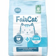 FairCat Safe (Huhn&Insekten) NICHT BIO 300g Katze Trockenfutter Green Petfood
