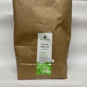 Bio Hafertee, grün, geschnitten, 1kg Kräutertee Heuschrecke