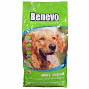 Vegan Dog Original NICHT BIO 15kg Hund Trockenfutter Benevo