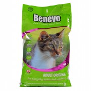 Vegan Cat NICHT BIO 10kg Katze Trockenfutter Benevo