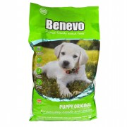 Vegan für Welpen NICHT BIO 10kg Hund Trockenfutter Benevo