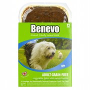 Adult NICHT BIO Grain-Free 395g (Hund) Hund Nassfutter Benevo