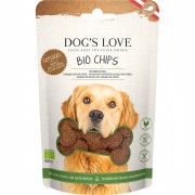 Bio Chips Geflügel 150g Hund Snack Dog