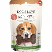 Bio Stripes Soft Rind 150g Hund Snack Dog