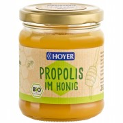 Bio Propolis im Honig 250g  Honig Hoyer (Dies ist ein SET aus 2 Packungen)