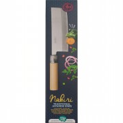 Nakiri (Messer für Gemüse und Kräuter) Länge 33 cm Zubehör TerraSana