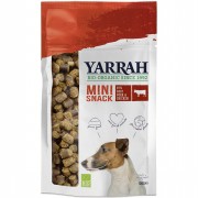 Bio Snack -Mini Bites- 100g Hund Snack Yarrah