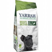 Bio Kekse Vega für kleinere Hunde mehrfarbig 250g Hund Keks Yarrah