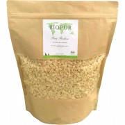 Bio Reisflocken 1,3kg Standbodenbeutel Hund Reis Biopur