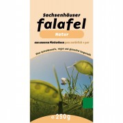 Bio Falafel Natur, 250 g Ersatzkaffee Biolandhof Klein (Dies ist ein SET aus 4 Packungen)