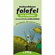 Bio Falafel Gut Fränkisch, 250 g Ersatzkaffee Biolandhof Klein (Dies ist ein SET aus 4 Packungen)