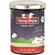Bio Happy-BARF (Vit.-Min.-Komplex) 250g Katze Vitamin/Mineral Terra-Pura
